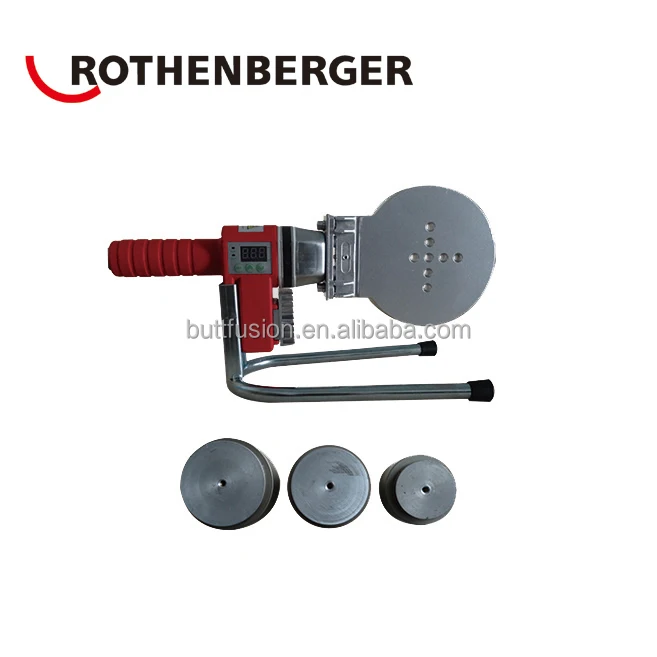 ROTHENBERGER  SHS32 PPR pipe socket welding machine