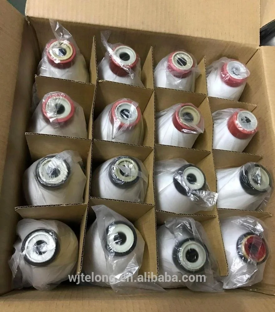 Nylon Fiber Nylon6 Monofilament Twisted Yarn