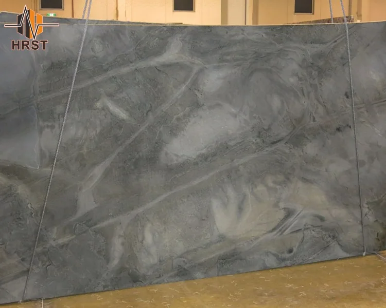 Natural stone Nuvolato quartzite kitchen benchtop