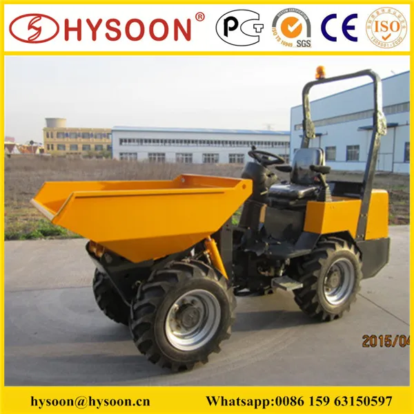 China cheap new dumper truck price