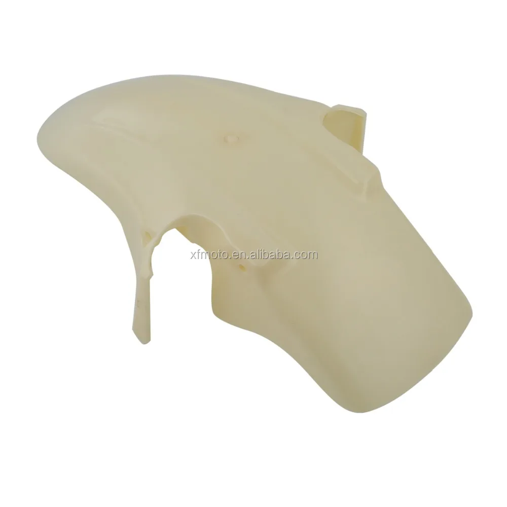 
 TCMT Front Unpainted ABS Fender For CB600 CB600F 98-2006 CB250 Hornet250 96-10  
