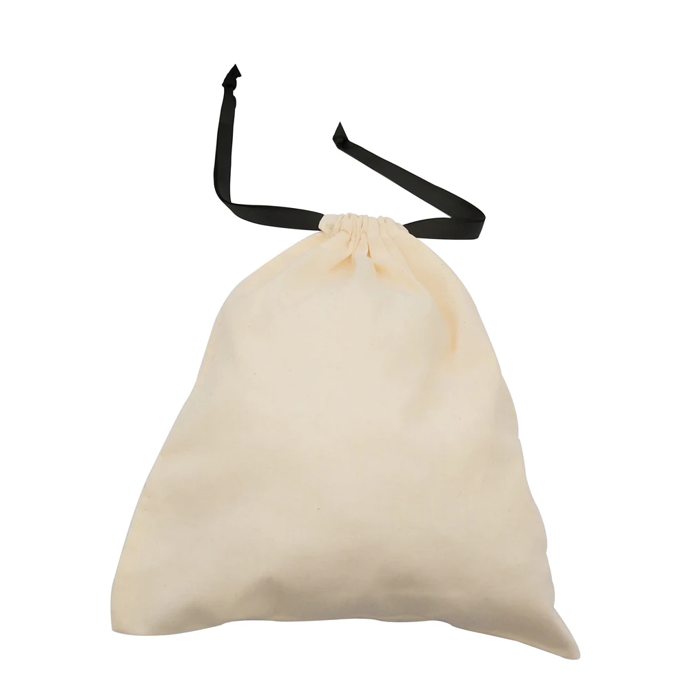 
China Wholesale Cheap Custom Bag Cotton Drawstring 