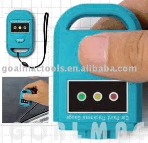 Толщиномер покрытий