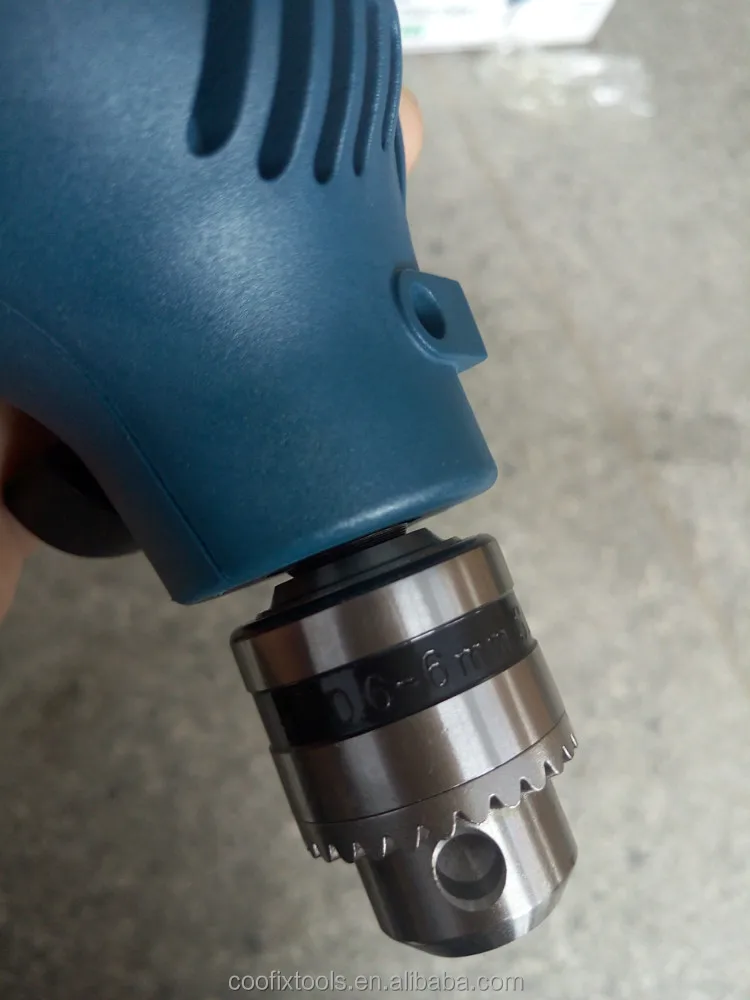 COOFIX 580W China power tools mini electric portable drill set prices