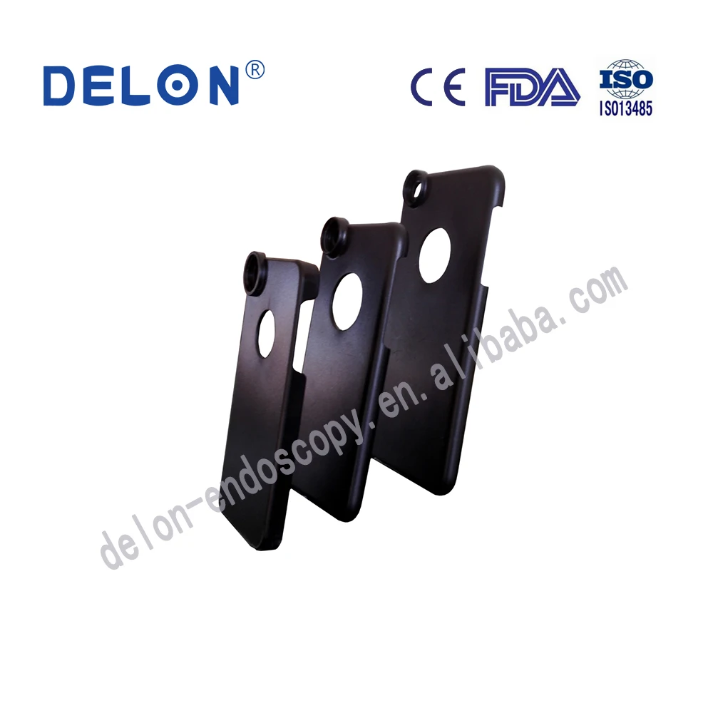 
DELON smartphone camera coupler endoscopy 