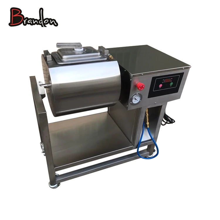 Коммерческая Машина для маринации мяса, вакуумный маринатор