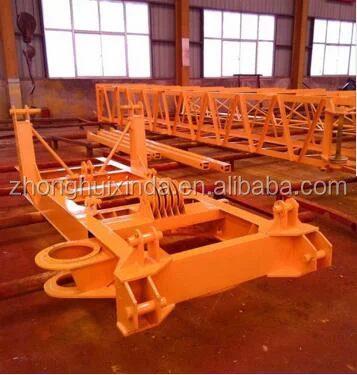 
Small QTK20 fast erecting tower crane hot selling in China from manufacturer 