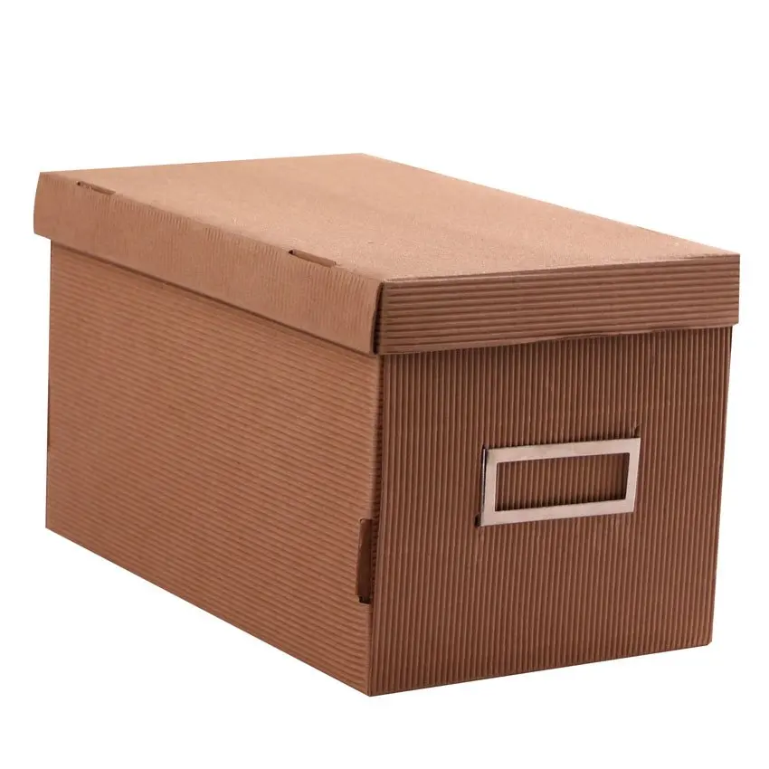 Органайзер для офисного стола из переработанной