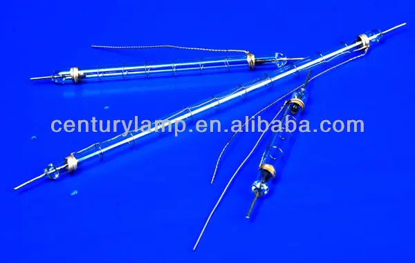 
Linear Xenon Photo Flash Tube 