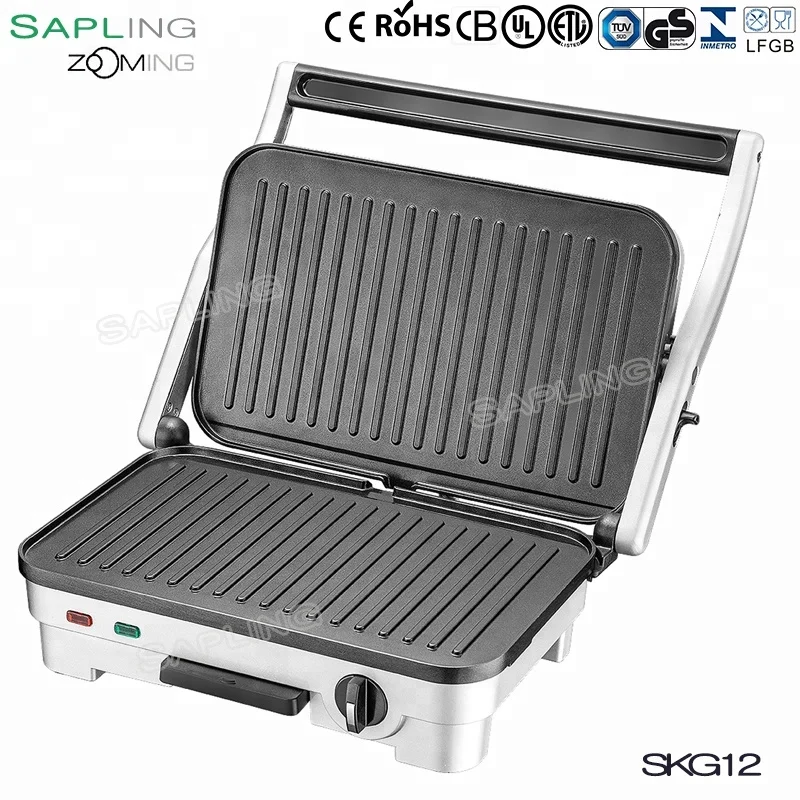 
1200W Stainless Steel Large view windows Mechanical/Digital control panel Multi-function chicken grill oven machine 