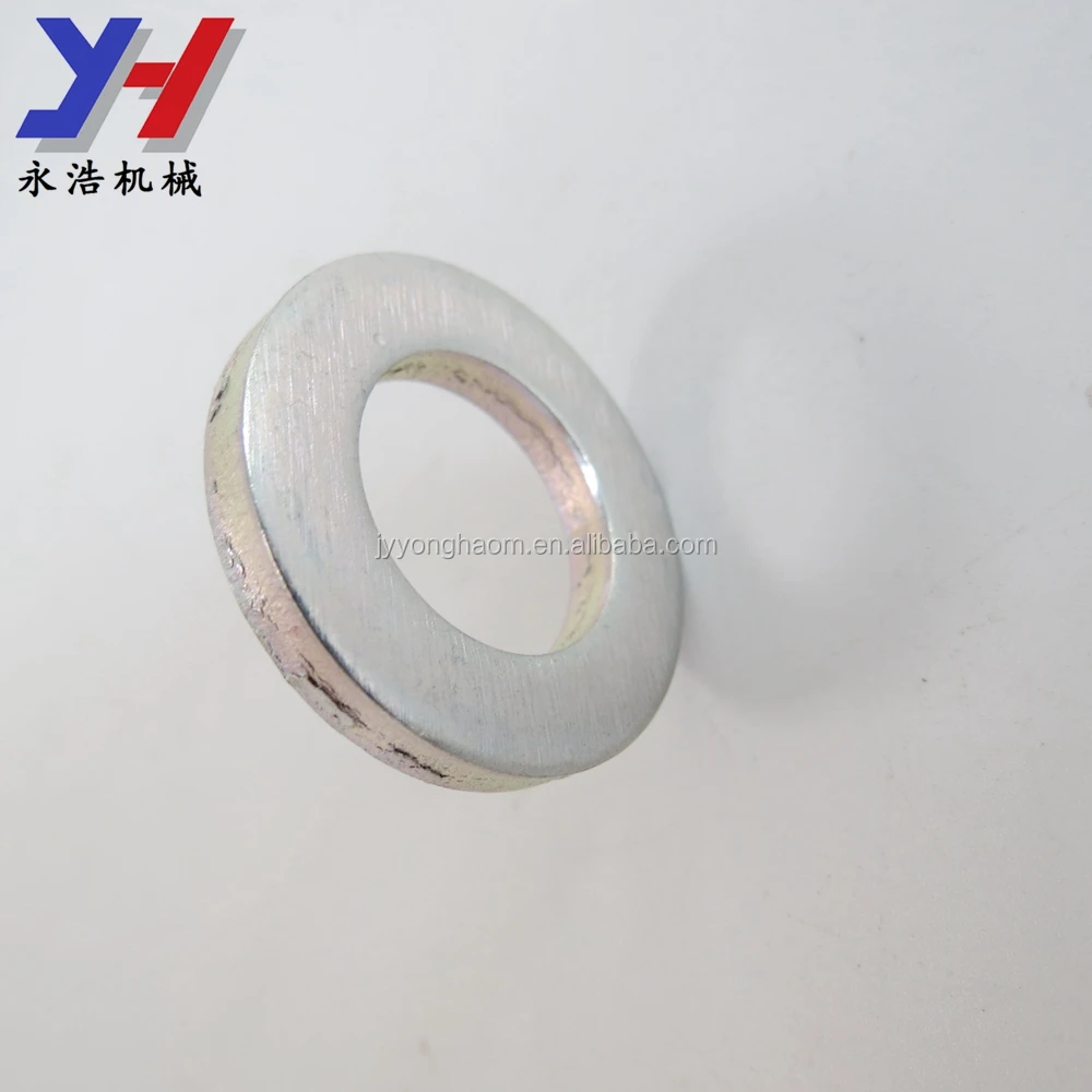 Custom stainless steel fastener lock spring washer