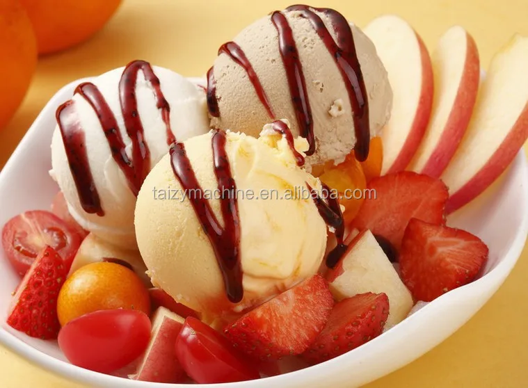 Popular Italian Hard Ice Cream Machine Ice Cream Freezer Ice Cream Machines prices