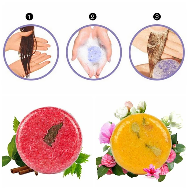 Wholesale High quality shampoo bar for hair growth