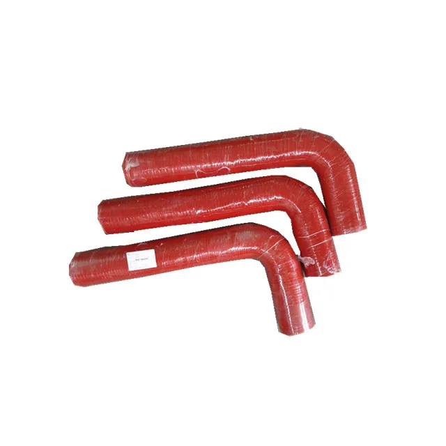 Changlin 722H Motor Grader Diesel Engine Spare Parts 190H.1-4 Outlet Water Pipe