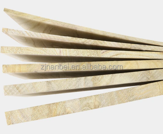 
Custom Made Paulownia Wooden Kickboxing Boards,Wood Taekwondo Board 