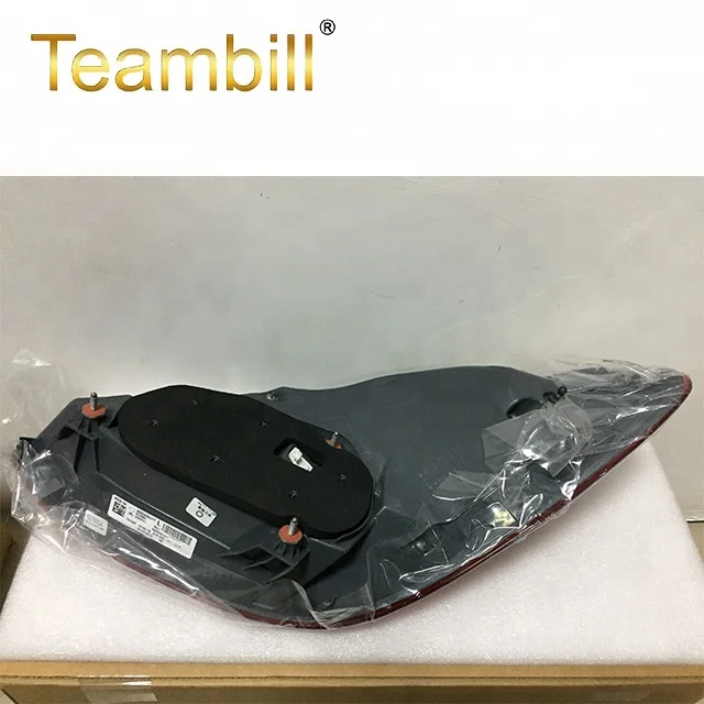 Car lightning system For mercedes w205 c class tail light led rear light 2015- year