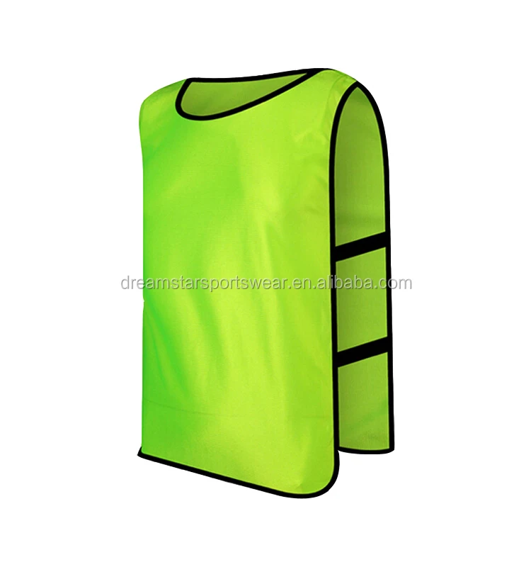 Sublimation Soccer bibs Wholesaler
