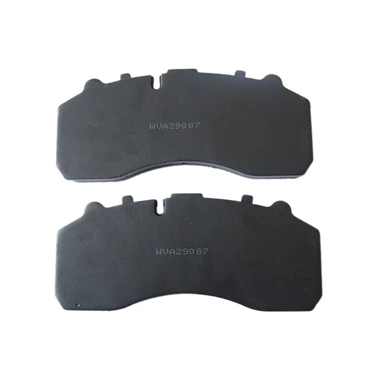 brake pads 29087 for daf man