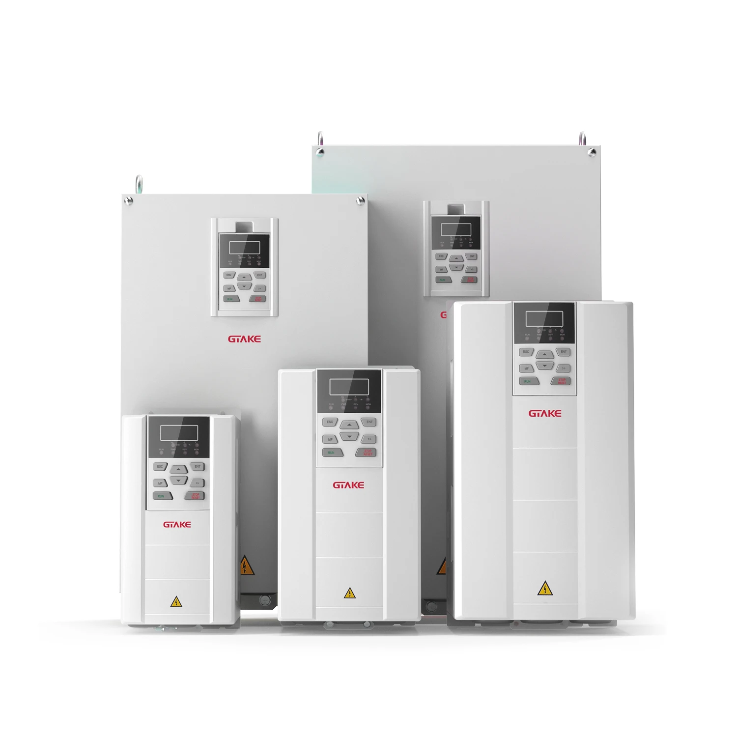 Single Phase Input To Single Phase Output Solar Pump VFD Drive