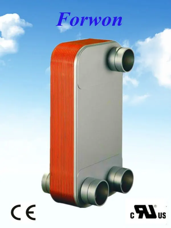 FHC136 пластинчатый теплообменник (Alfa Laval CD300)