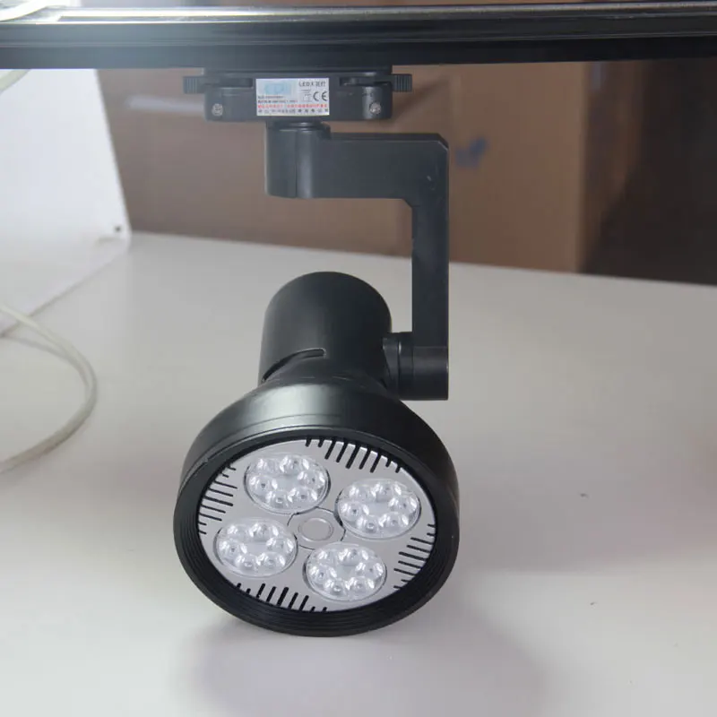 Rail smd Spot Accessory 35W Kitchen PAR30 Led Track Light