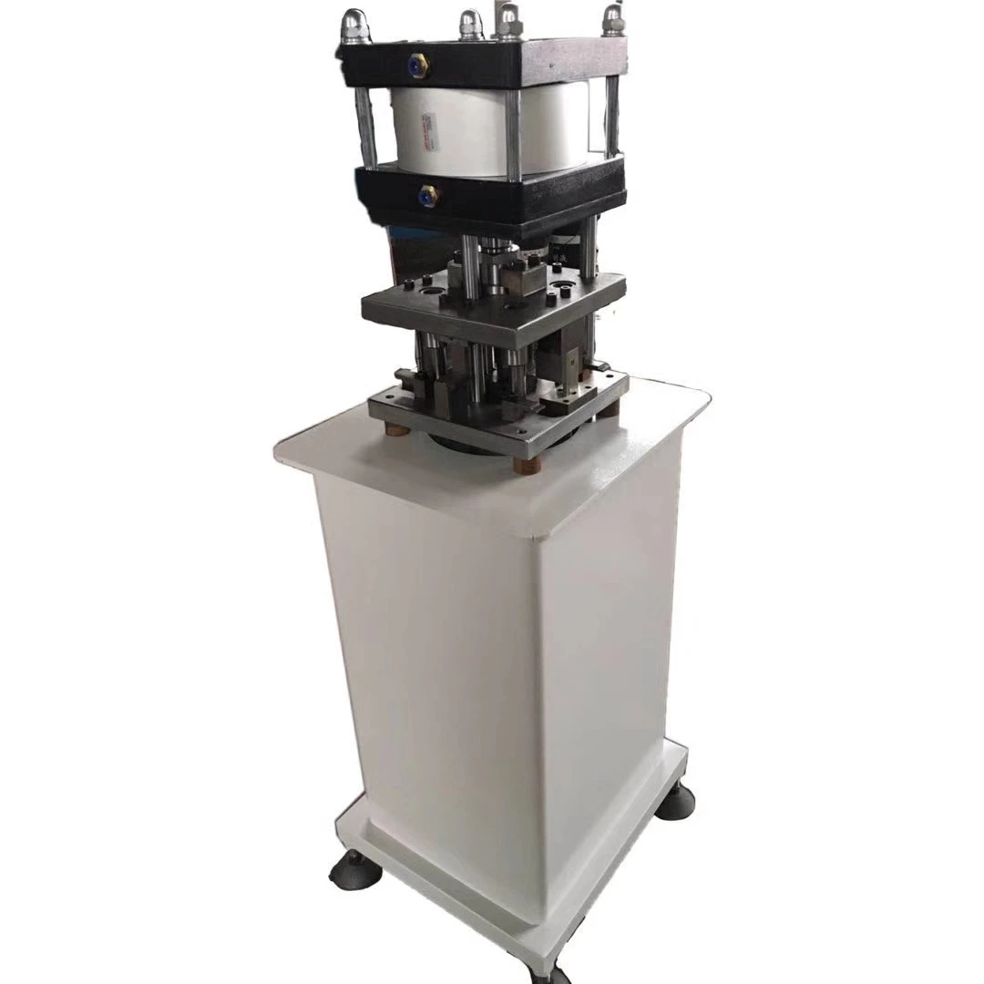 
Aluminum Profile Lock Hole Punching Machine For Door And Window 