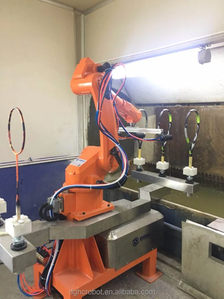 Электростатическая промышленная автоматическая покраска распылением, роботизированная рука, Мексика, Япония, Турция, Россия