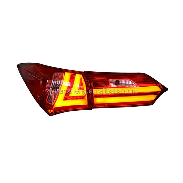 Vland LED Taillights Tail Lamp Fits /Levin/Corolla Alits(E170) 2014-UP Wholesales