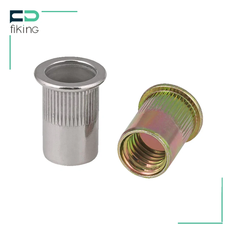 High Strength Stainless Steel Blind Pop Rivet Nuts