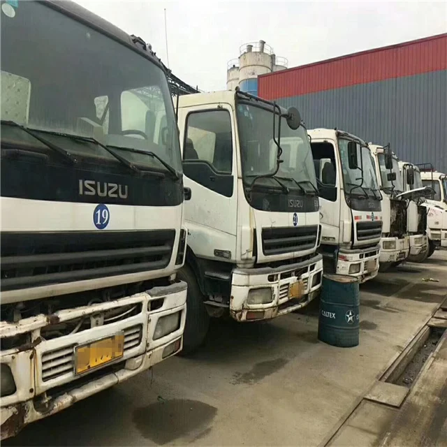 Used   9M3 Concrete Mixer Truck, used 9M3 in working condition