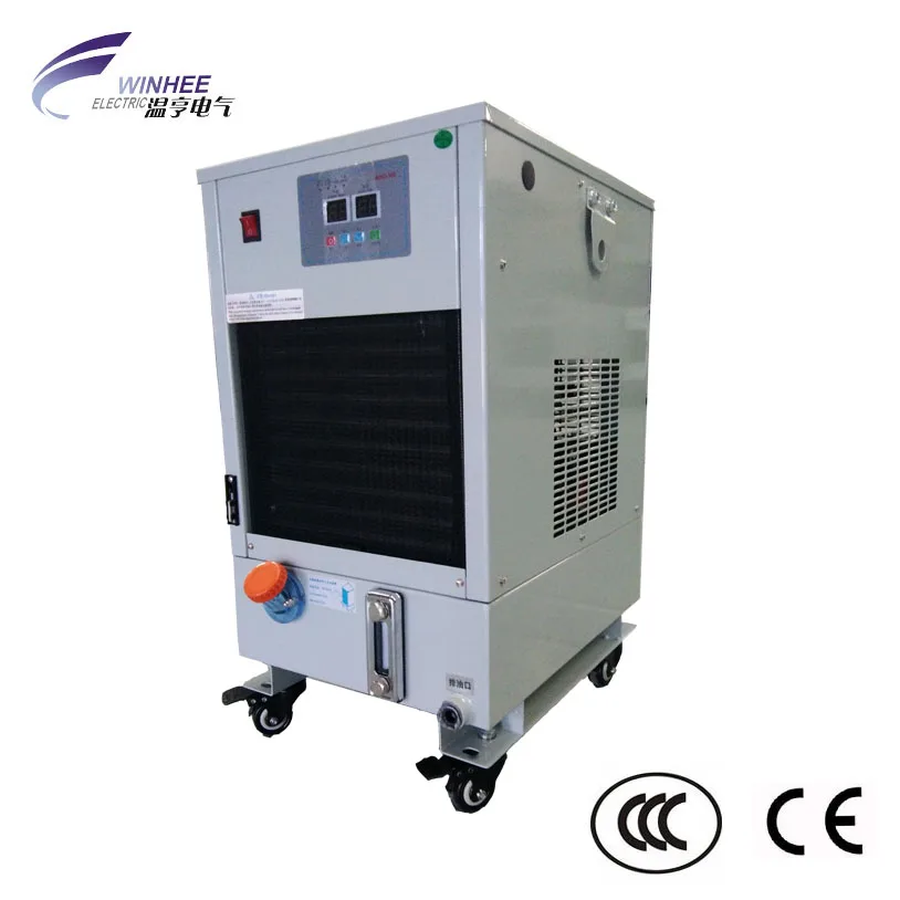 860 ккал/h ЧПУ охладитель масла для гидравлических нажмите