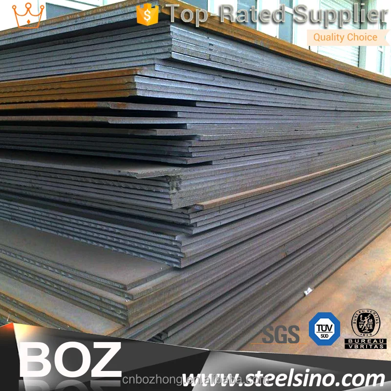 6mm,8mm,10mm thickness high strength ABREX 400 450 500 Impact Abrasion Resistant Wear Steel Plate Suppliers