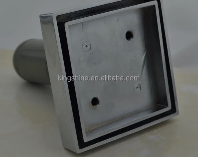 100 мм Слив для напольной душевой кабины