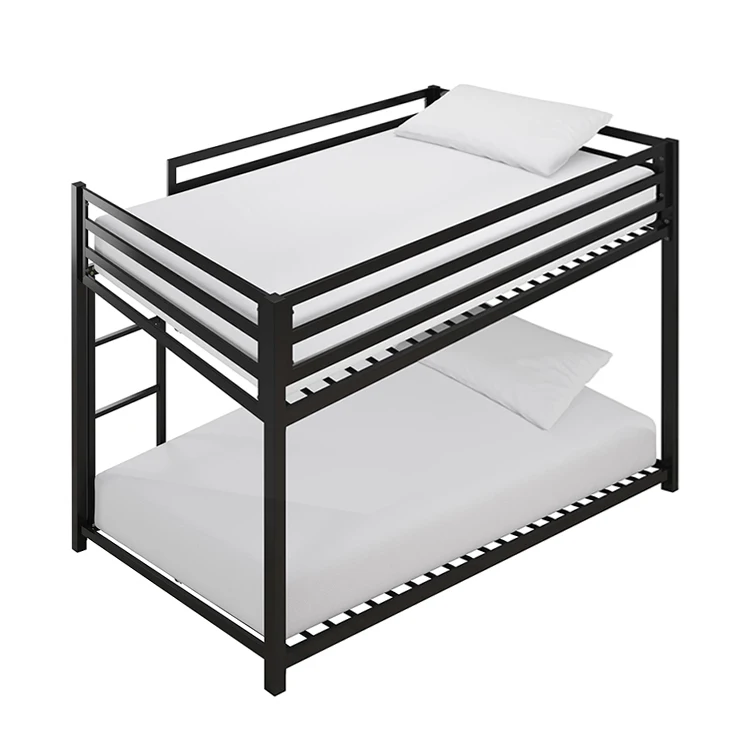 
Modern Design Furniture Double Decker Metal Bed 