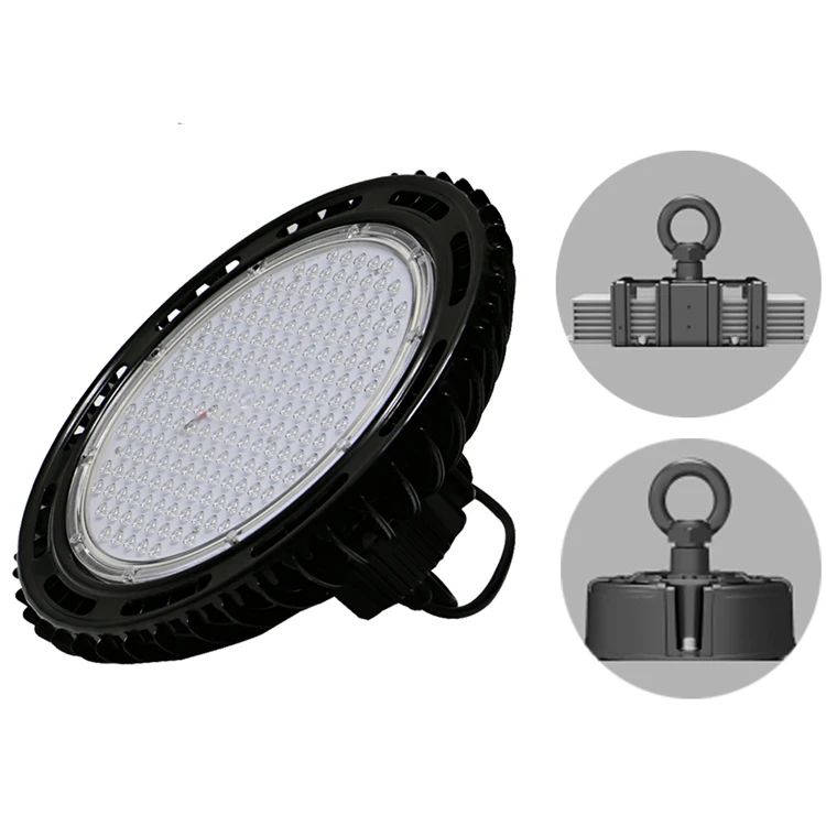 Светодиодный высокий свет 200 Вт корпус лампы светодиодный радиатор