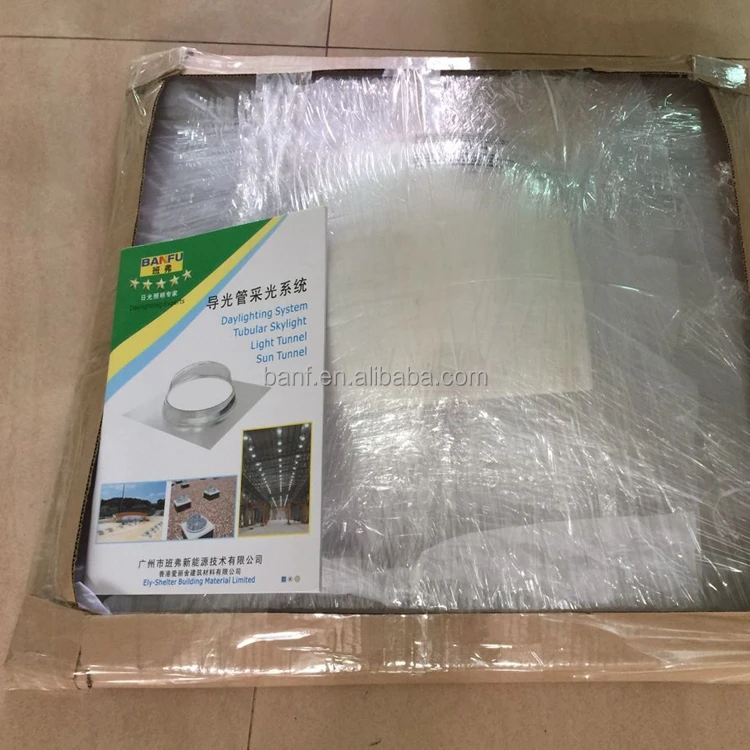 400---2100MM PC \ PMMA Triple layer polycarbonate lighting dome for roof lighting