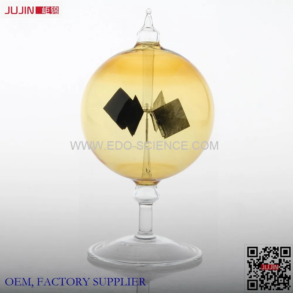 
For Sale Solar Radiometer Sunshine Crookes Radiometer 