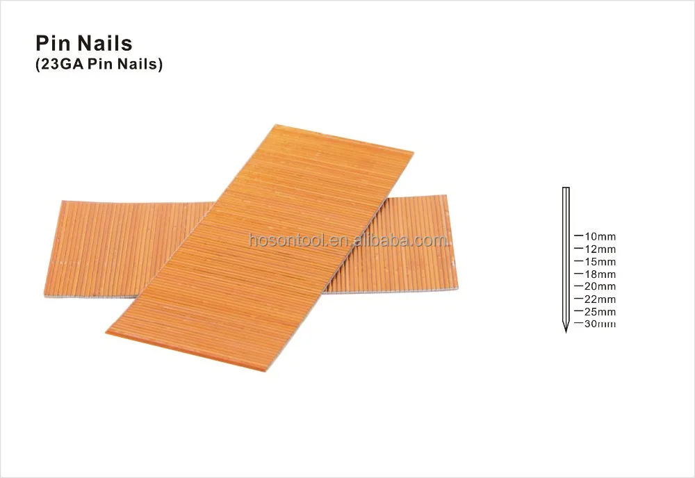 Pin Nailer 630Fine Crown Pneumatic Wood Picture frame Stapler for Furniture and Picture Frame