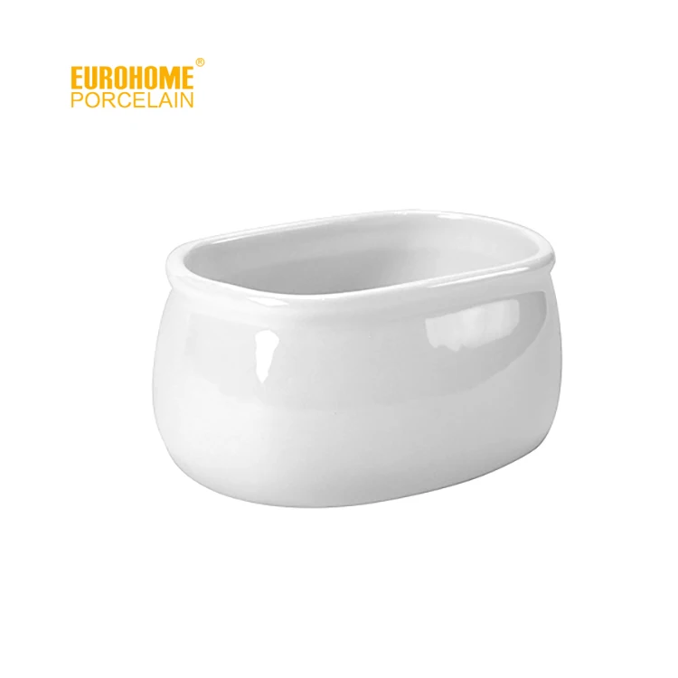 Фарфор для ресторана, сахарница для отеля, Шмидт