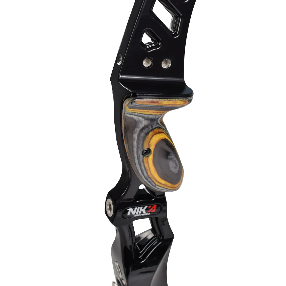 Archery Hunting Recurve Bow Riser 21' Right Hand ILF Riser