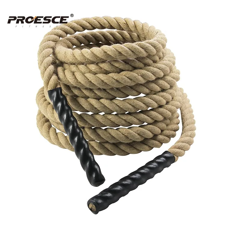 38mm/50mm Battle rope for power training