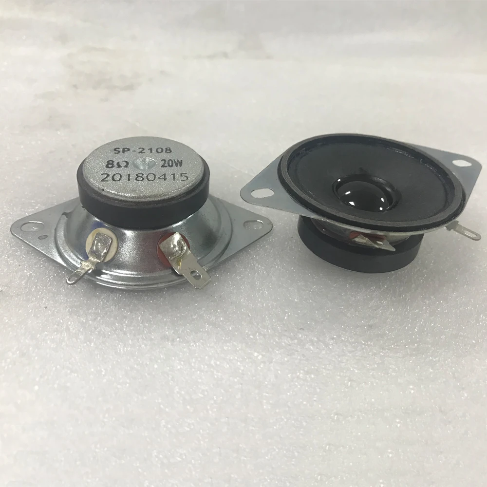 
2 inches 3W Tweeter for Home Theatre Speaker 