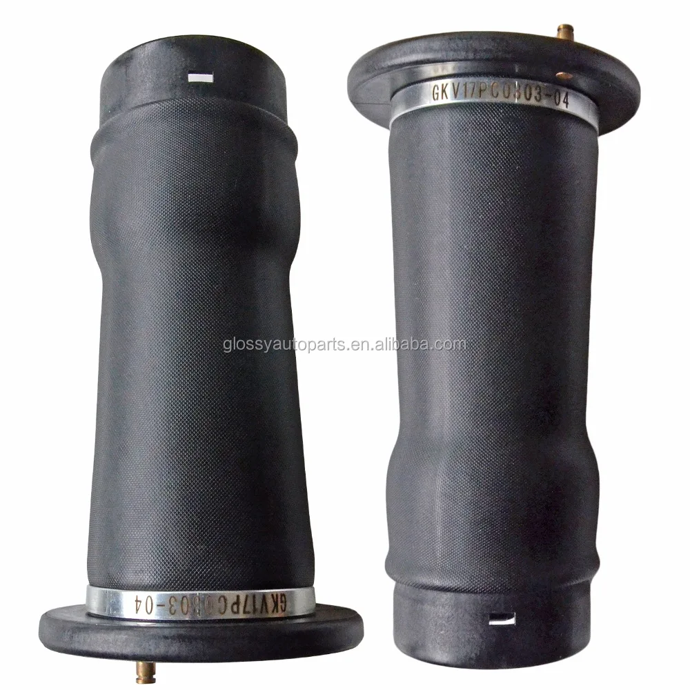 Glossy air suspension spring for detection 2 RKB101200 rkb 101200 shock absorber Air bag below