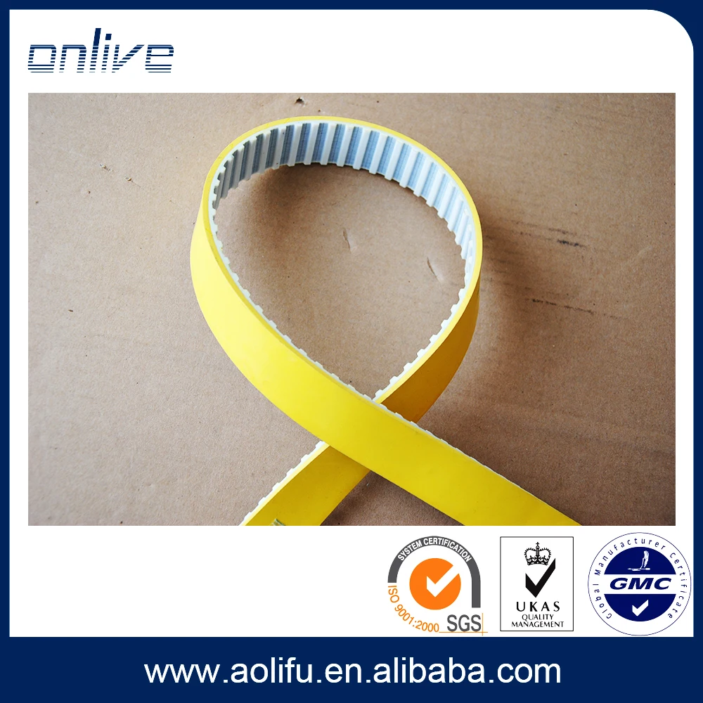 
HTD14M polyurethane industrial bando timing belts 
