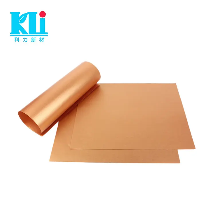 Outdoor Smoke-free Heat Resistant Baking Liner BBQ Grill mat Copper 33*40 cm