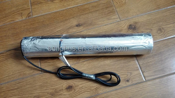 230V 140w/m2 under laminate heating film