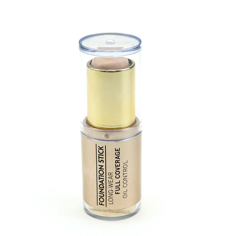 Wholesale Full Coverage Oil Control Makeup Concealer Foundation Stick
