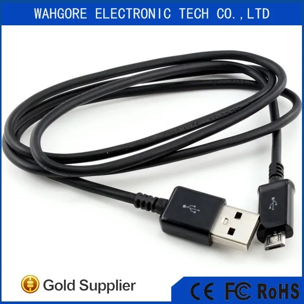 80 copper cores Micro USB s4 usb data cable for samsung usb cable