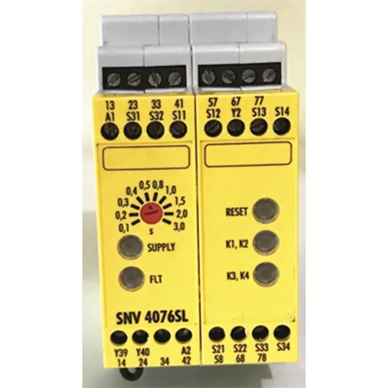 SRB-NA-R-C.35/WE-24V Multi-function safety module relay