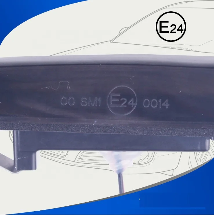 E82 E83 E88 E46 E81 E90 E91  E60  LED turning indicators Turn signal  Side Marker Lamp For BMW 1 Series,3 Series 5 Series